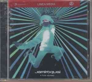 Jamiroquai - A Funk Odyssey (CD, Album)