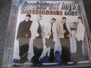 Backstreet Boys - Backstreet's Back (CD, Album, Enh)