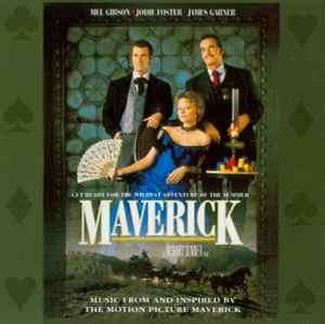 Various - Maverick (Music From And Inspired By The Motion Picture) (CD, Album)