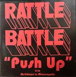 Rattle Battle - Push Up (CD, Single, Enh)