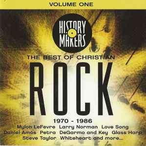 Various - The Best Of Christian Rock Volume 1 1970-1986 (HDCD, Comp)