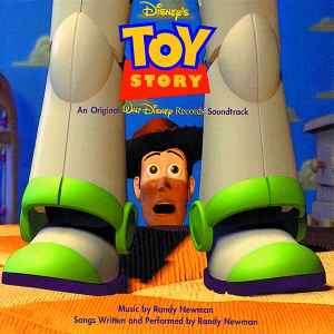 Randy Newman - Toy Story (An Original Walt Disney Records Soundtrack) (CD, Album)
