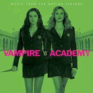 Various - Vampire Academy (CD, Comp)