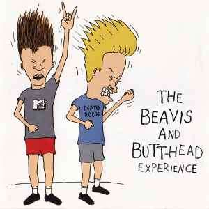 Various - The Beavis And Butt-Head Experience (CD, Album, Comp, RE)