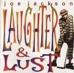 Joe Jackson - Laughter & Lust (CD, Album)