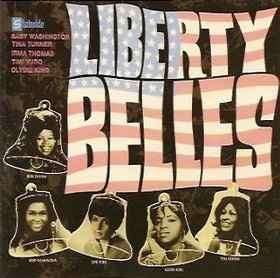 Various - Liberty Belles (CD, Album, Comp)