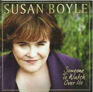 Susan Boyle - Someone To Watch Over Me (CD, Album)