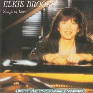 Elkie Brooks - Songs Of Love (CD, Comp)