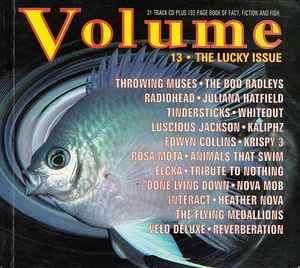 Various - Volume 13 - The Lucky Issue (CD, Comp)