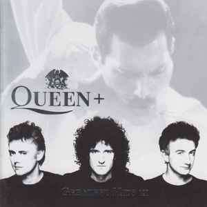 Queen - Greatest Hits III (CD, Comp, Ltd, Pic)