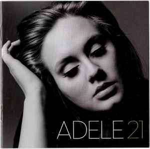 Adele (3) - 21 (CD, Album, Ltd)