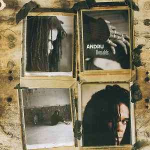 Andru Donalds - Andru Donalds (CD, Album)