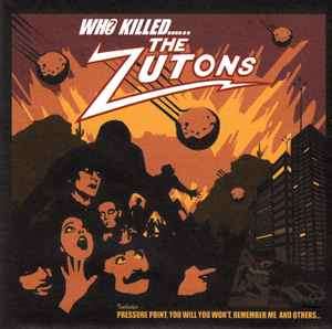The Zutons - Who Killed...... The Zutons (CD, Album)