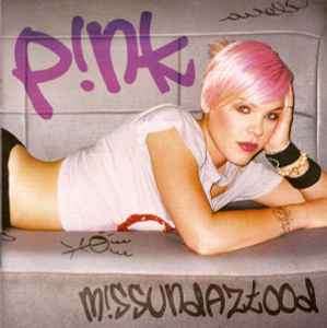 P!NK - M!ssundaztood (CD, Album, Enh, Cin)