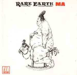 Rare Earth - Ma (CD, Album, RE)