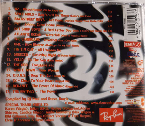 Various - NOW Dance '97 (CD, Comp)