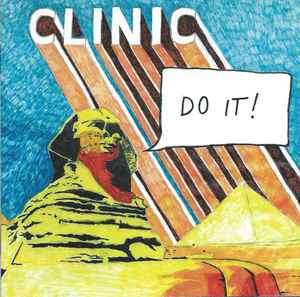 Clinic - Do It! (CD, Album)