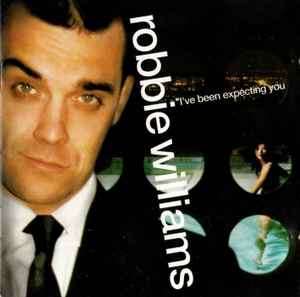 Robbie Williams - I've Been Expecting You (CD, Album)