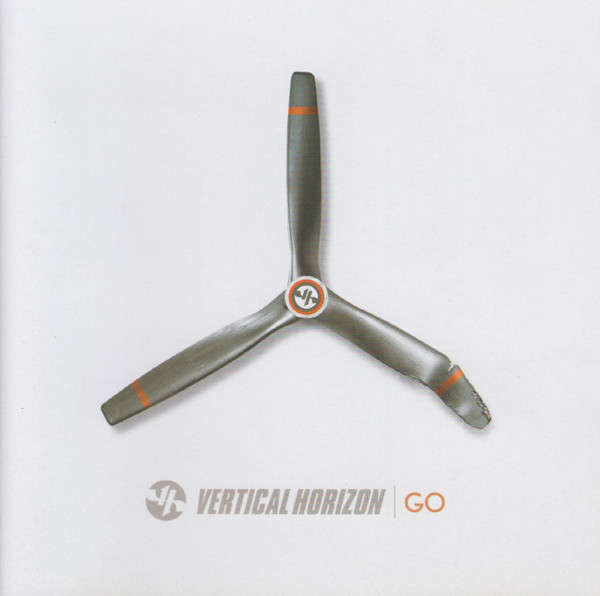 Vertical Horizon - Go (CD, Album)