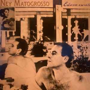 Ney Matogrosso - Estava Escrito (CD, Album, RE)