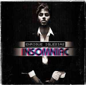 Enrique Iglesias - Insomniac (CD, Album)