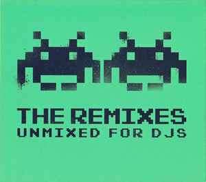 Deadmau5 - The Remixes (Unmixed For DJs) (2xCD, Comp)