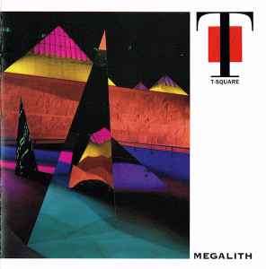 T-Square - Megalith (CD, Comp)