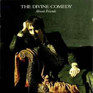 The Divine Comedy - Absent Friends (CD, Album, Copy Prot.)
