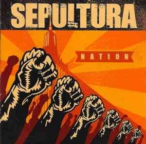 Sepultura - Nation (CD, Album)