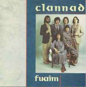 Clannad - Fuaim (CD, Album, RE)