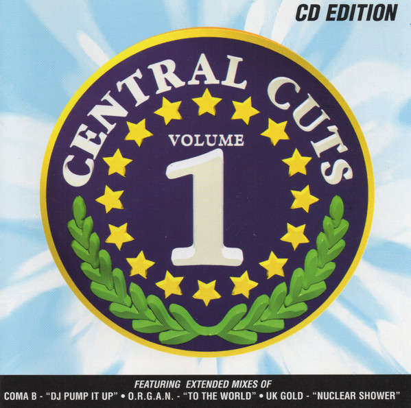 Various - Central Cuts Volume 1 CD Edition (CD, Comp)