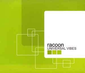 Racoon (5) - Universal Vibes (CD, Album)