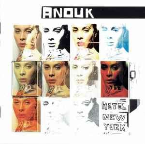 Anouk - Hotel New York (CD, Album, Enh, RE)