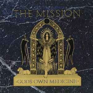 The Mission - Gods Own Medicine (CD, Album, Pol)