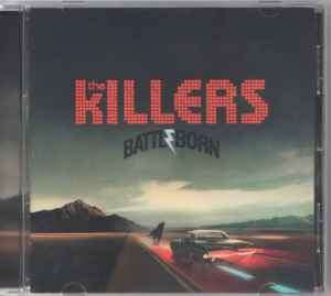 The Killers - Battle Born (CD, Album)