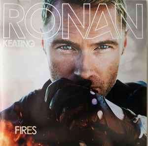 Ronan Keating - Fires  (CD, Album)