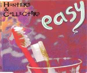 Hunters & Collectors - Easy (CD, Single)