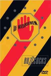 Buzzcocks - Auf Wiedersehen (DVD-V, RE, PAL, Reg)
