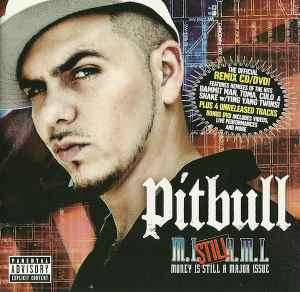 Pitbull - Money Is Still A Major Issue (CD, Comp + DVD-V)