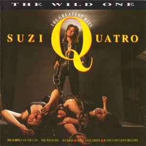 Suzi Quatro - The Wild One - The Greatest Hits (CD, Comp)