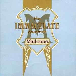 Madonna - The Immaculate Collection (CD, Album, Comp)