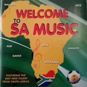 Various - Welcome To SA Music  (CD, Comp)