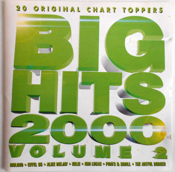 Various - Big Hits 2000 Volume 2 (CD, Comp)