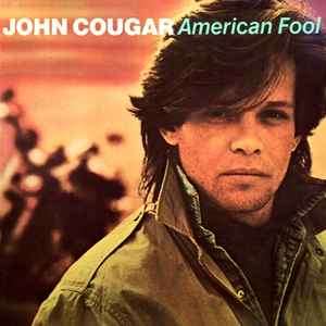 John Cougar Mellencamp - American Fool (CD, Album, RE)