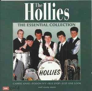 The Hollies - The Essential Collection (CD, Comp)
