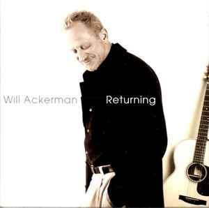 William Ackerman - Returning (CD, Album)