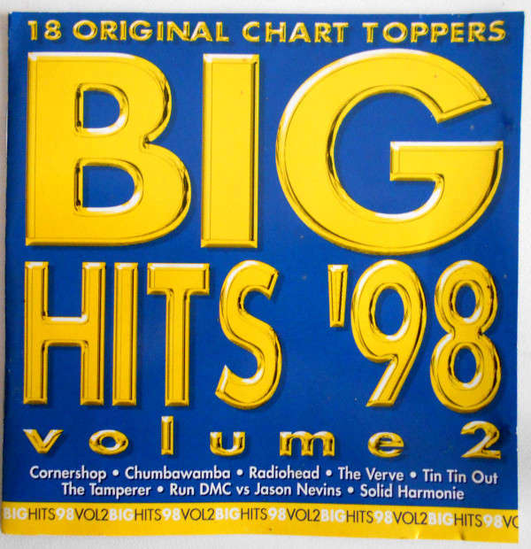 Various - Big Hits '98 Volume 2 (CD, Comp)