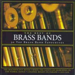 Various - The Best Of Brass Bands (2xCD, Comp)