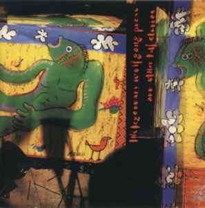 The Wolfgang Press - The Legendary Wolfgang Press And Other Tall Stories (CD, Album, Comp)