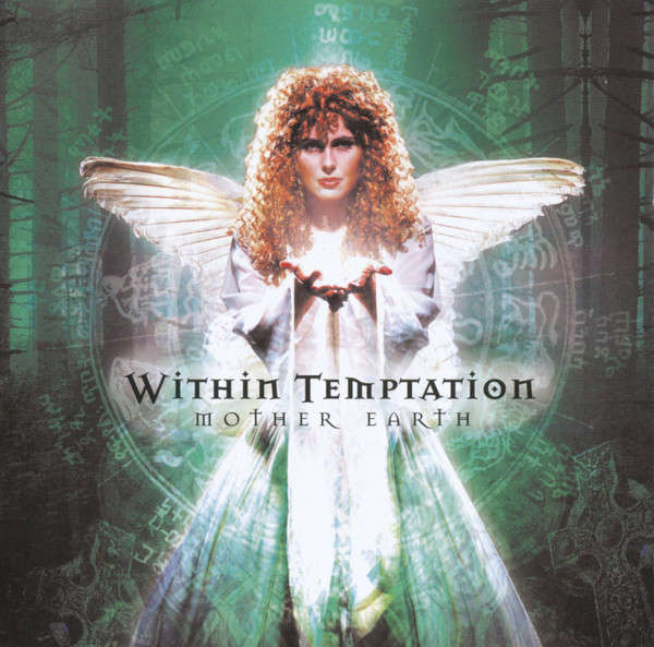 Within Temptation - Mother Earth (CD, Album, Copy Prot., RP)